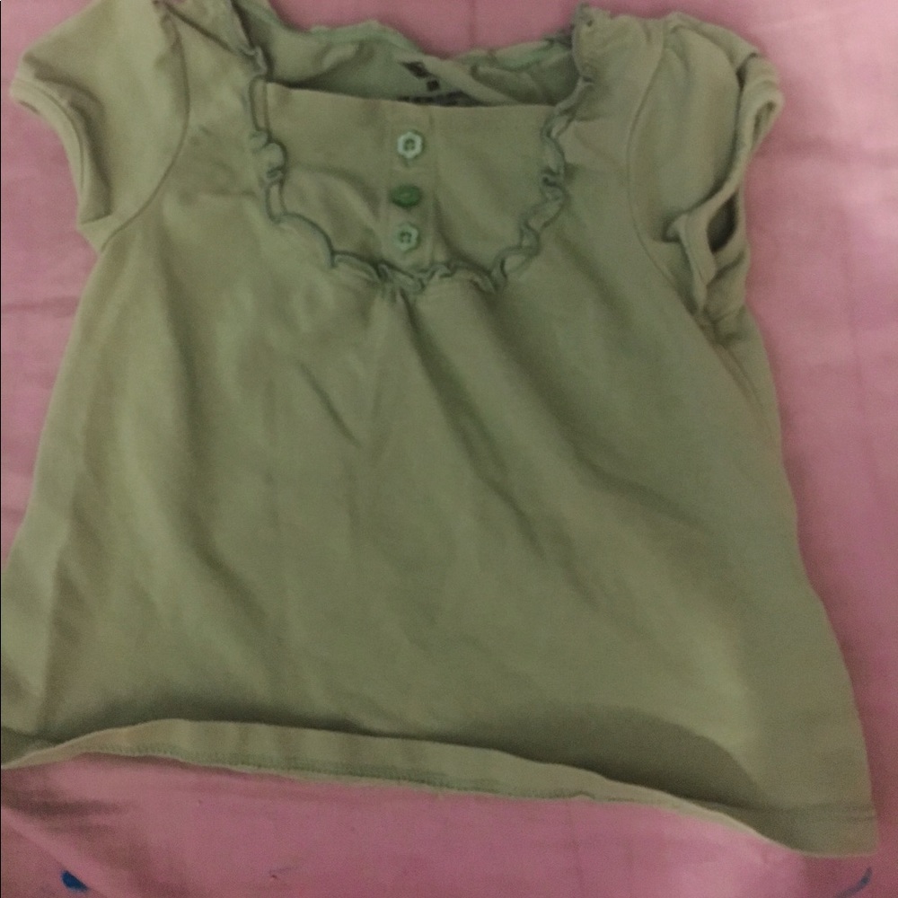 Toddlers shirt